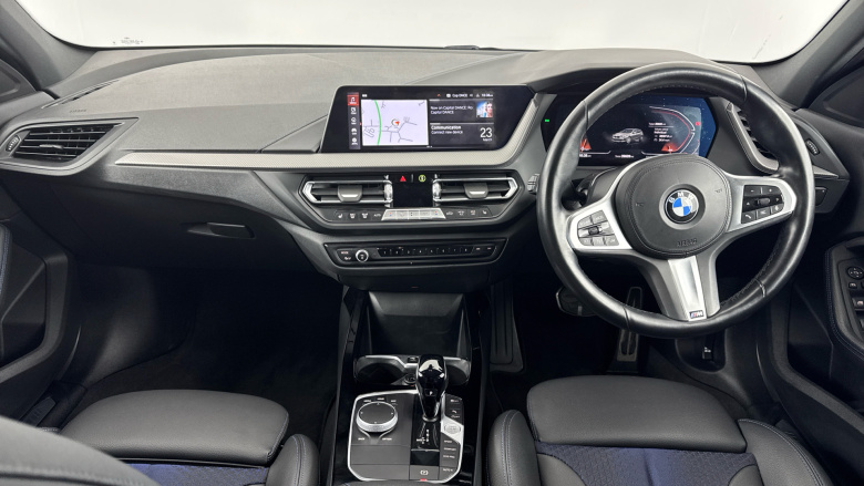 BMW 1 Series 118i [136] M Sport 5dr Step Auto [LCP] Petrol Hatchback